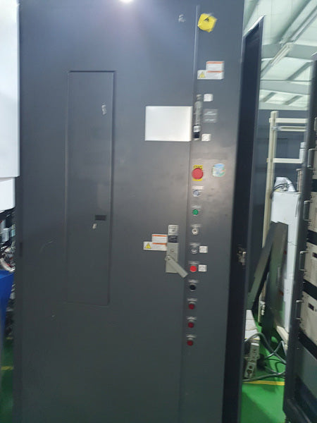 Applied Materials Centura WxZ Optima MCVD