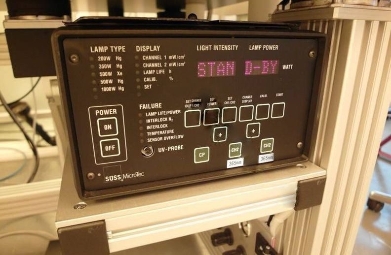 SUSS MA 8 / BA 8 Mask Aligner