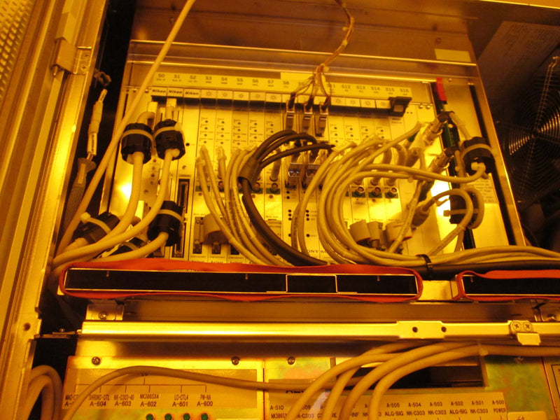 Nikon NSR S 204 B Scanner