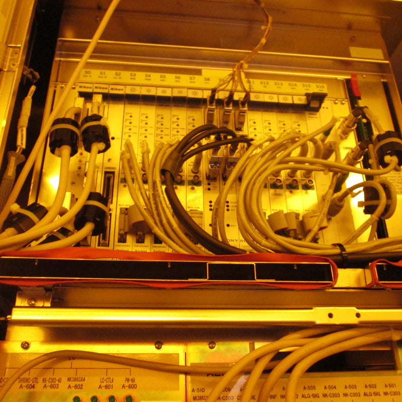 Nikon NSR S 204 B Scanner