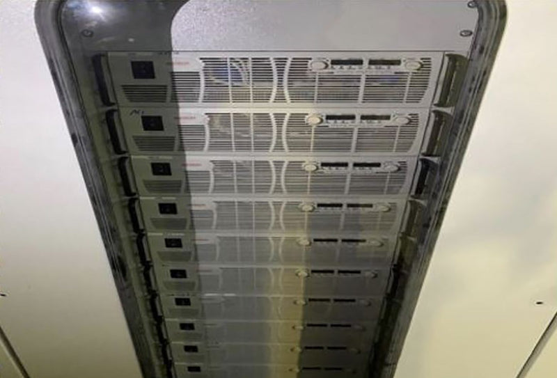 Aixtron Crius II MOCVD (Metal Organic Chemical Vapor Deposition)