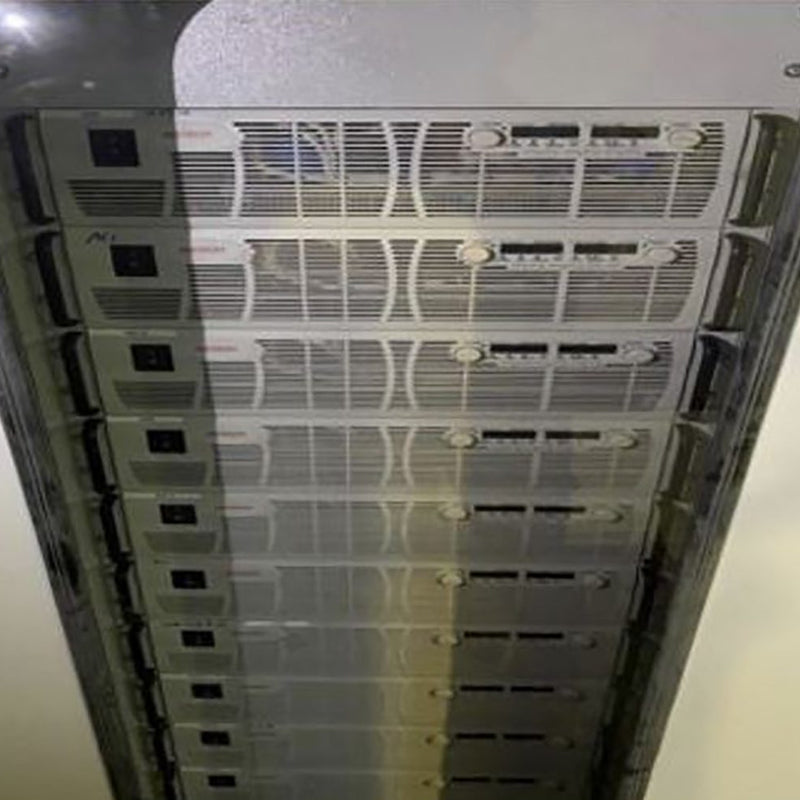 Aixtron Crius II MOCVD (Metal Organic Chemical Vapor Deposition)