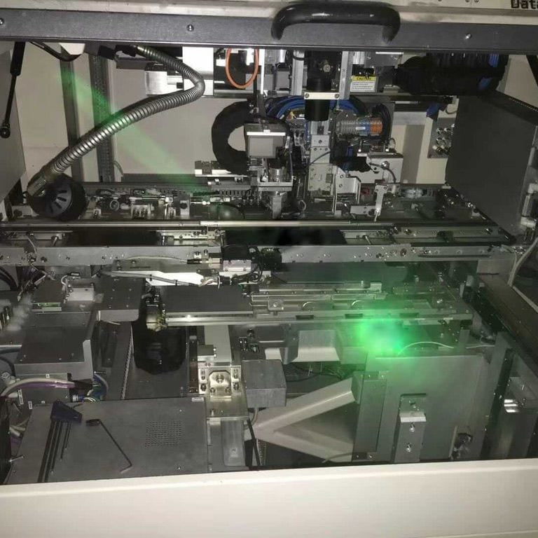 Besi / Datacon 2200 EVO Die Sorter