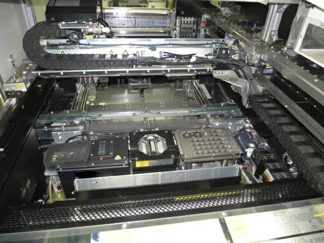 Panasonic CM 602 Pick and Place