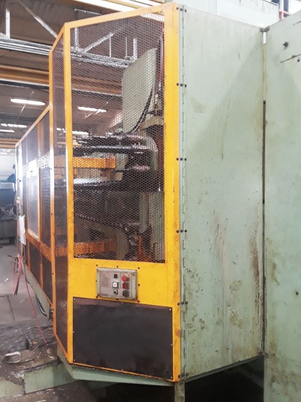 Mori Seiki MV 45/40 A Milling Machine
