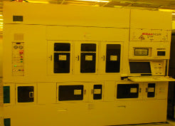 Nikon NSR 2504 S 204 B Stepper