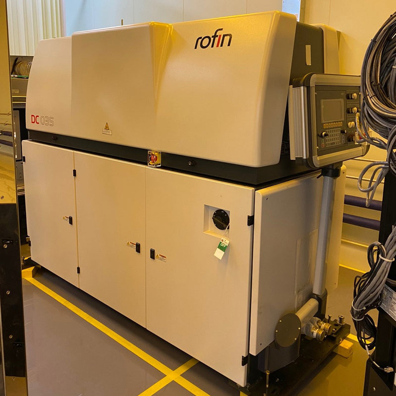 Ultratech LSA 100 A Wafer Stepper