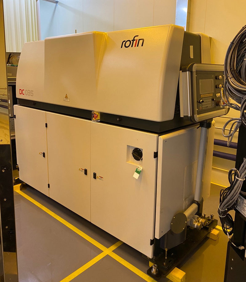 Ultratech LSA 100 A Wafer Stepper