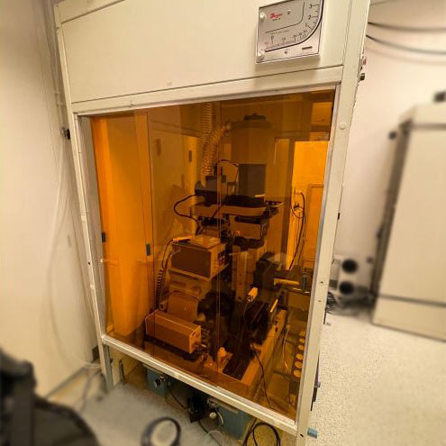 GCA 6100 C Wafer Stepper