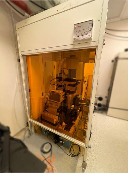 GCA 6100 C Wafer Stepper