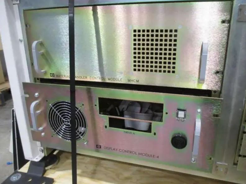 Electroglas 4090 u+ Prober