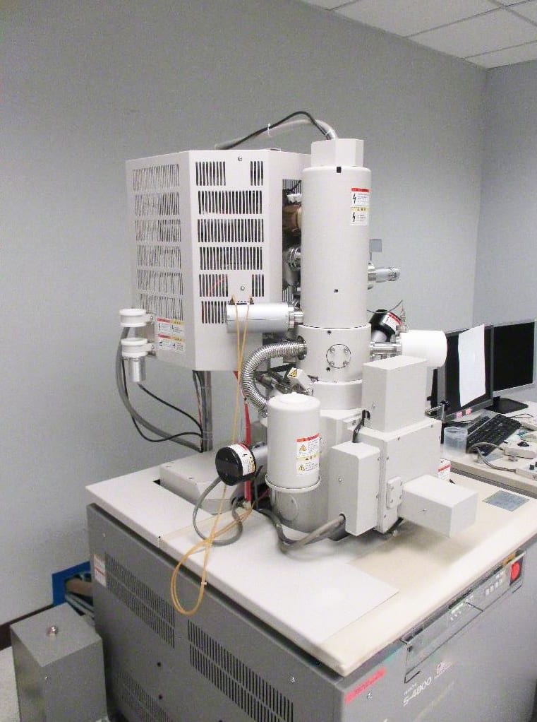 Hitachi S 4800 FE-SEM (Field Emission Scanning Electron Microscope)
