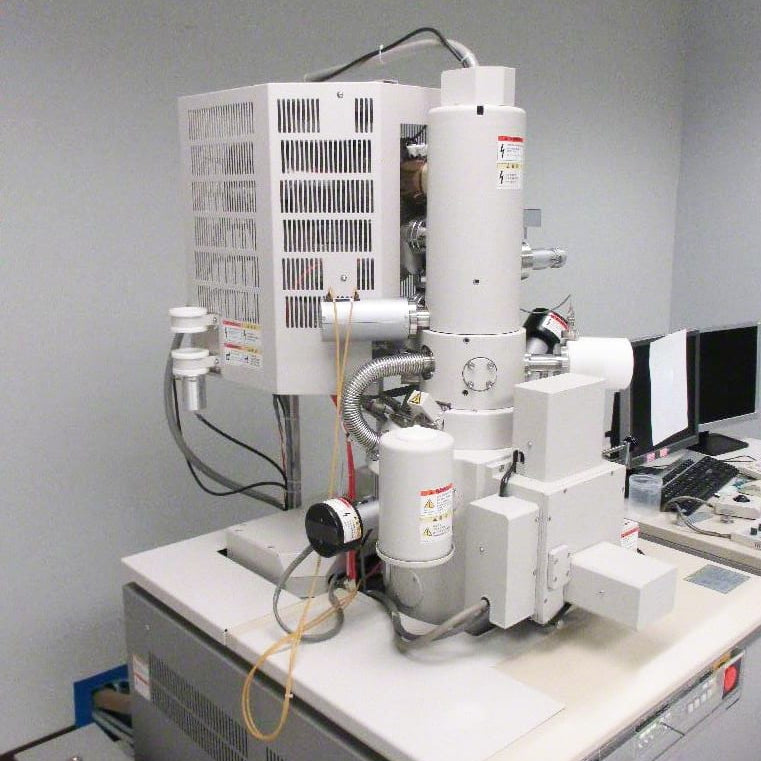 Hitachi S 4800 FE-SEM (Field Emission Scanning Electron Microscope)