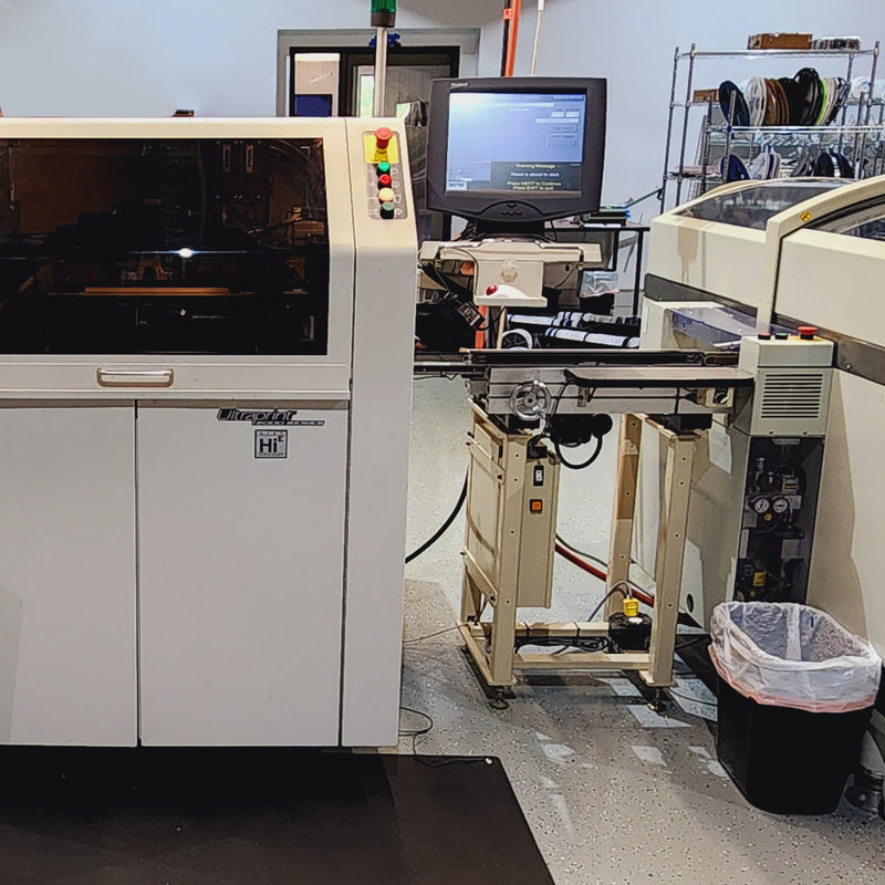 Siemens Siplace 80 F 3 Pick and Place