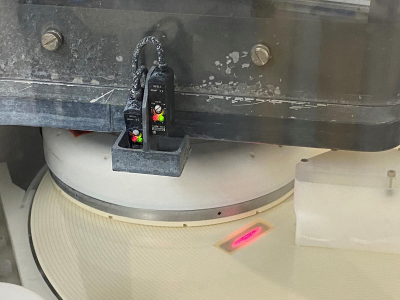 Applied Materials Mirra 3400 CMP (Chemical Mechanical Polisher)