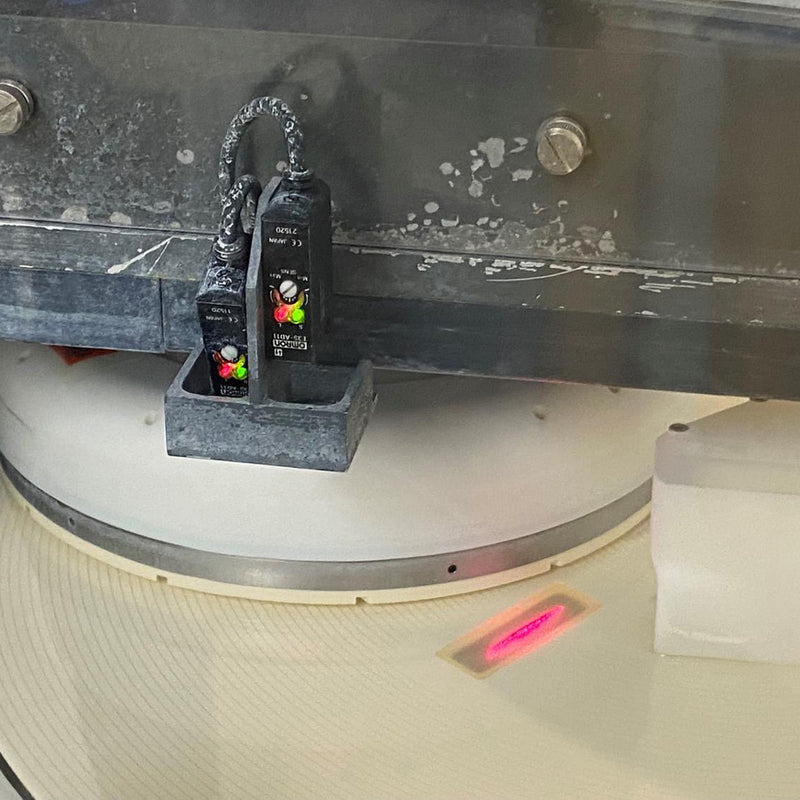 Applied Materials Mirra 3400 CMP (Chemical Mechanical Polisher)