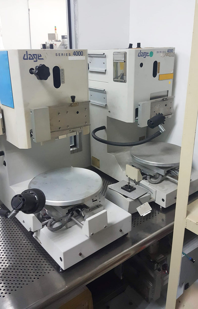 Nordson / Dage Bonder