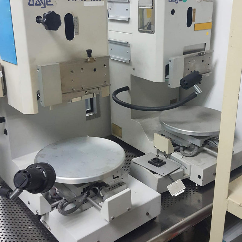 Nordson / Dage Bonder