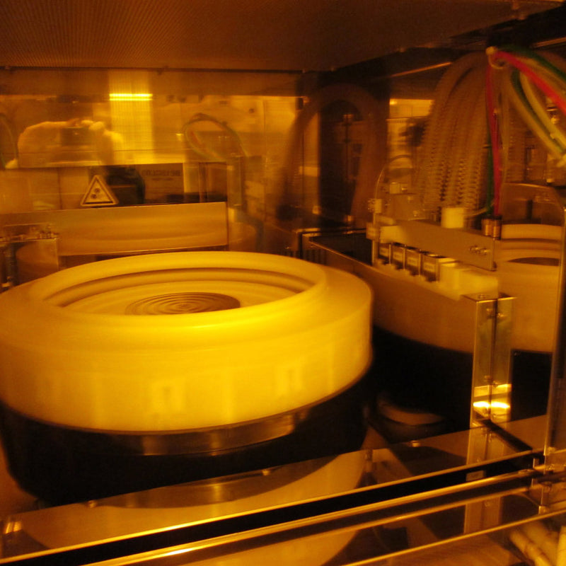 Tel Act 12 DUV Photoresist Coater / Developer Track (Deep Ultraviolet)