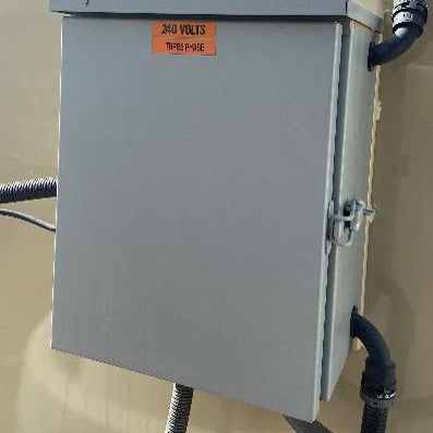 SST 105-25 M Slurry Blaster