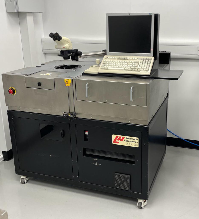 Wentworth APS 80 Prober