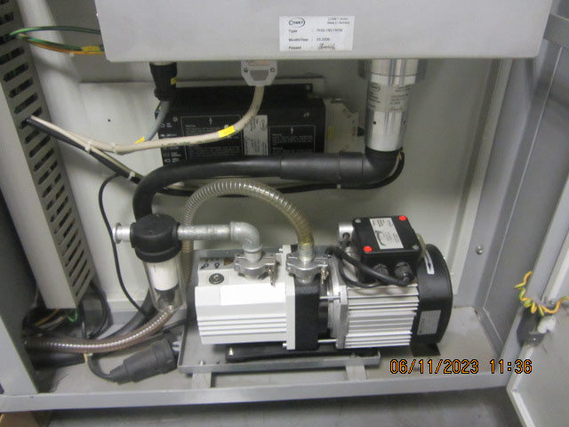 Macrotron MSX 2000 A X-ray Inspection
