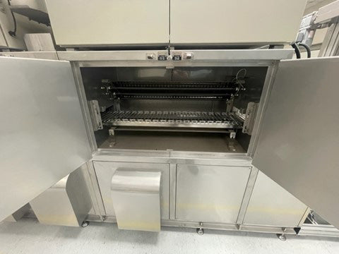 Aquapass Automated DI Ultrasonic Cleaner