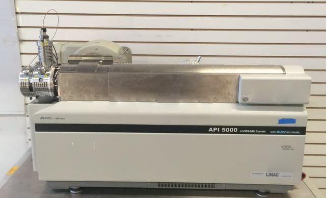 Thermo Fisher Scientific / Applied Biosystems 5000 Mass Spectrometer