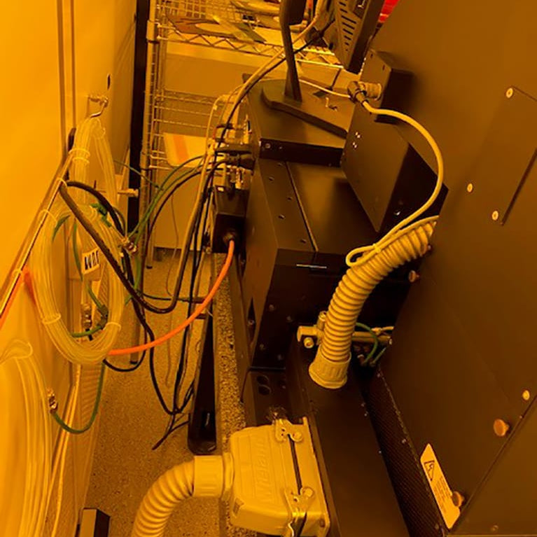 EVG 420 Mask Aligner