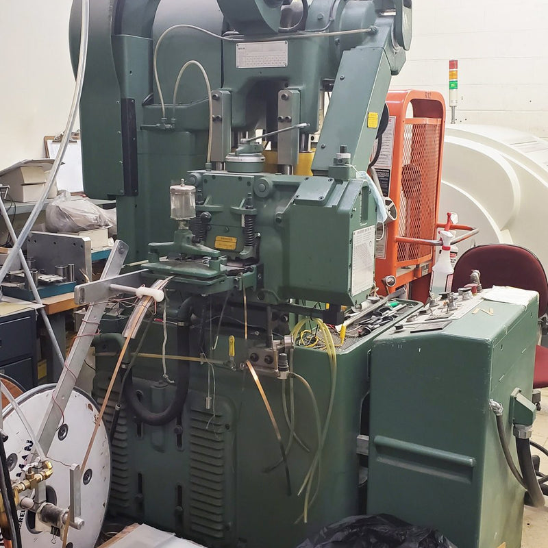 Bruderer BSTA 30 Stamping Press