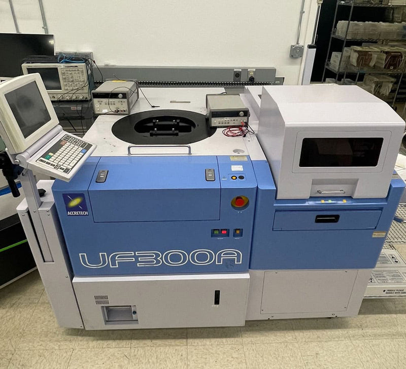 Lot of Probers / Testers / Oven