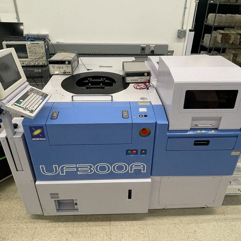 Lot of Probers / Testers / Oven