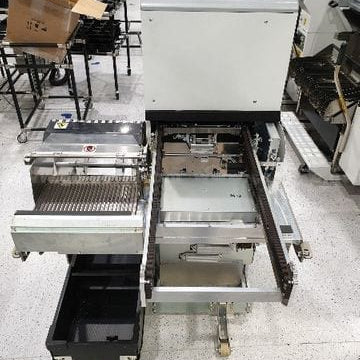 Fuji Aimex IIs Pick and Place