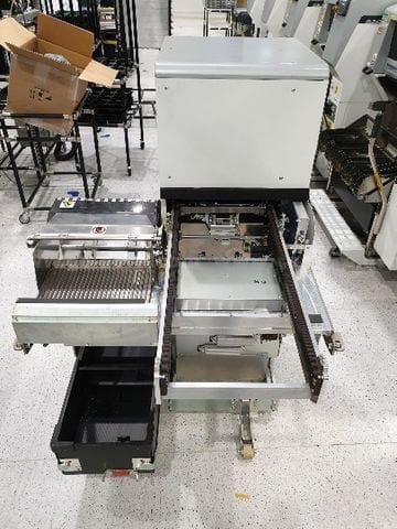 Fuji Aimex IIs Pick and Place