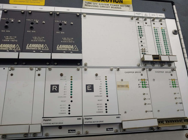 Applied Materials P 5000 Etcher