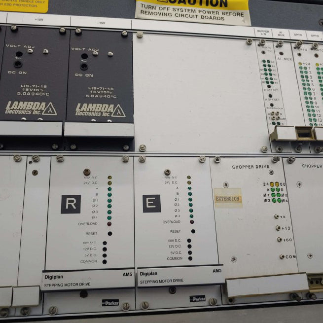 Applied Materials P 5000 Etcher