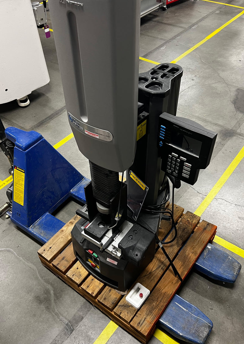 Wilson Hardness RB 2000 / WH 2002 R Hardness Tester
