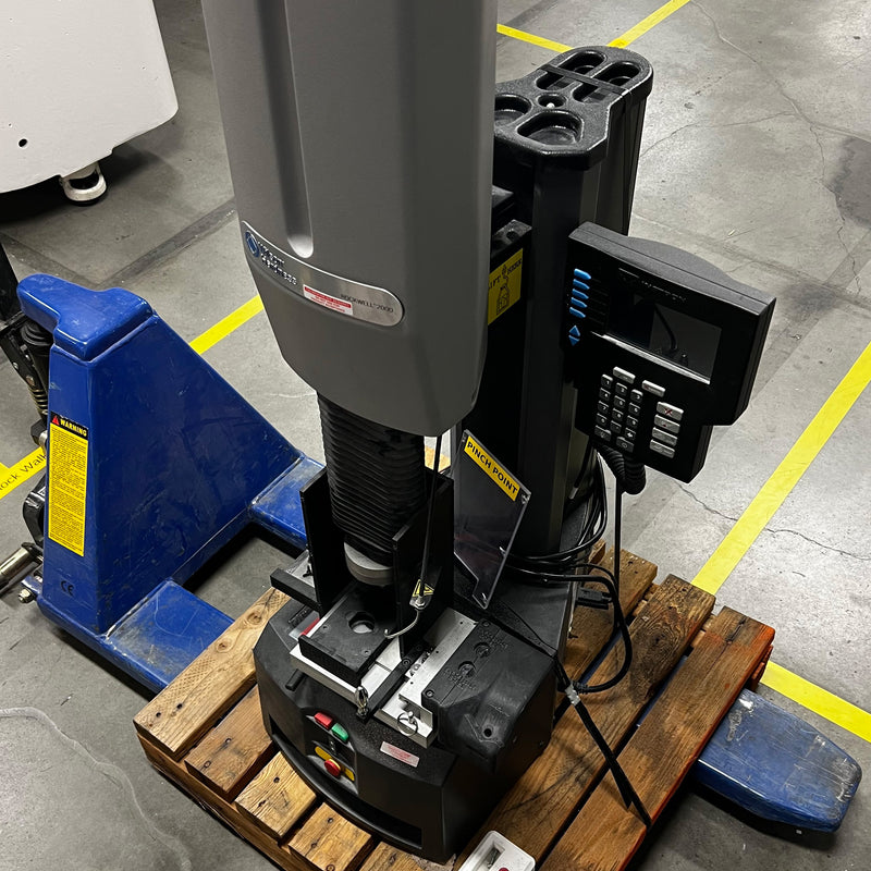 Wilson Hardness RB 2000 / WH 2002 R Hardness Tester