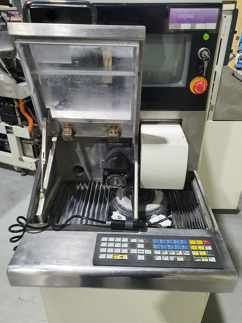 Disco DAD 320 Automatic Dicing Saw