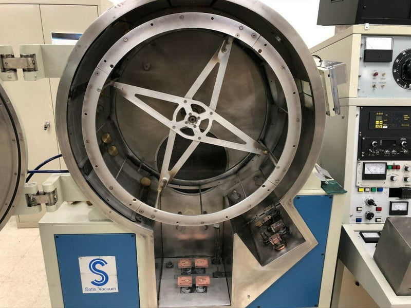 Satisloh 150 Vacuum Deposition System