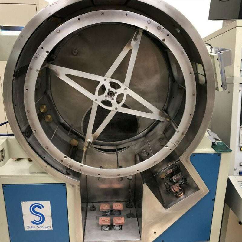 Satisloh 150 Vacuum Deposition System