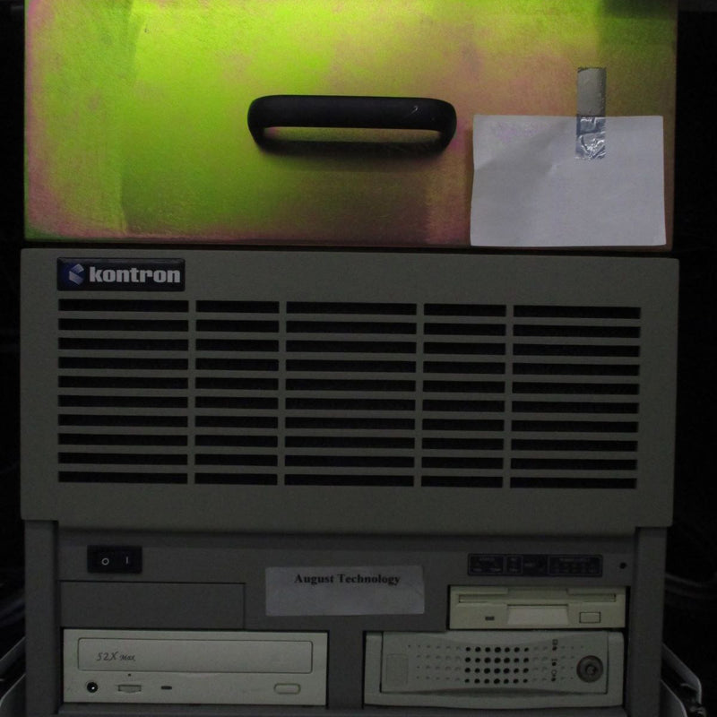 ONTO / Rudolph / August NSX 105 Automated Wafer, Die & Bump Inspection