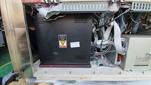 Axcelis 200 MCU