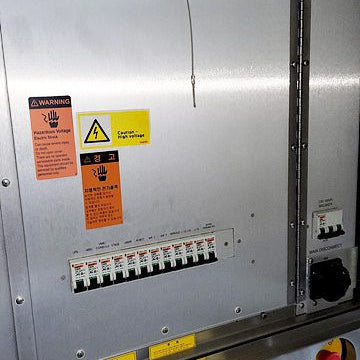 ESI M 9830 Laser Repair System