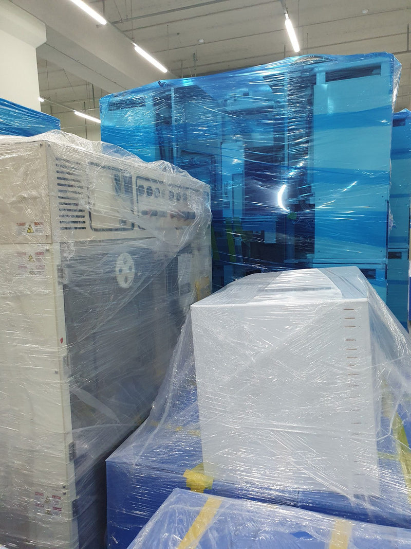 SCREEN / DNS SU 3100 Wafer Cleaner