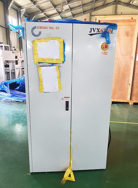 Bruker / Jordan Valley JVX 6200 I X-ray Metrology