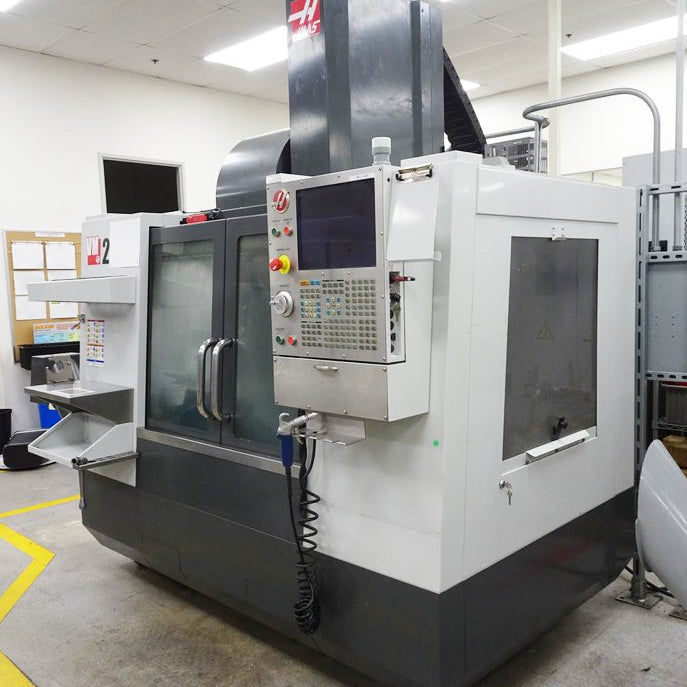 Haas VM 2 CNC High-Performance “Mold Making” Vertical Machining Center
