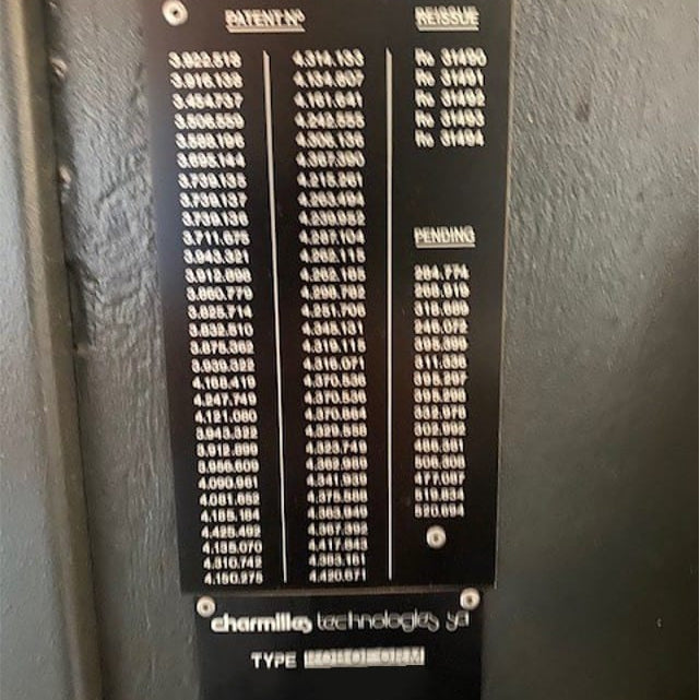 Charmilles Roboform 200 Sinker EDM (Electrical Discharge Machine)