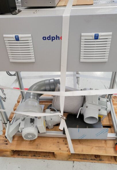 Adphos NIRLAB Drying  and Curing System
