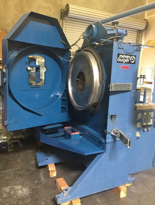 Meyer Burger TS 23 ID Saw